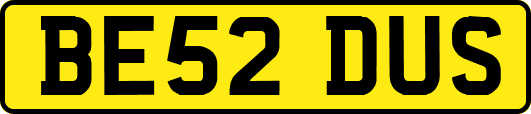 BE52DUS