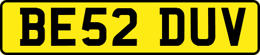 BE52DUV