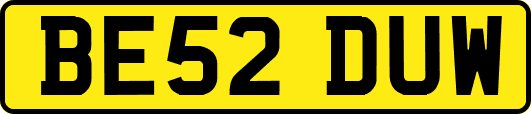 BE52DUW