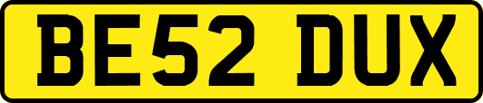 BE52DUX