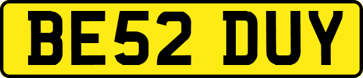 BE52DUY