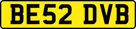 BE52DVB