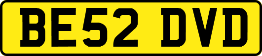BE52DVD