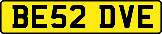 BE52DVE