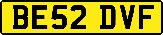 BE52DVF