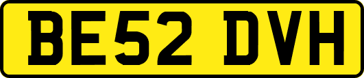 BE52DVH