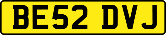 BE52DVJ