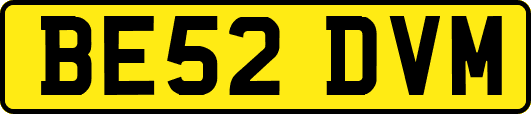 BE52DVM