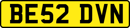 BE52DVN