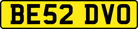 BE52DVO