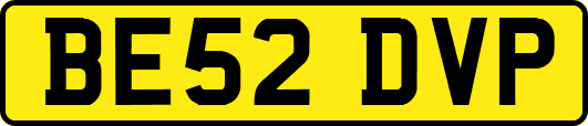 BE52DVP