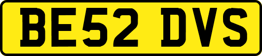 BE52DVS