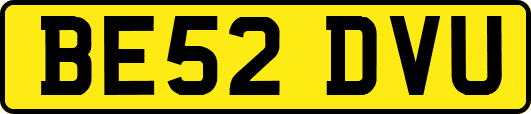 BE52DVU
