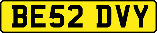 BE52DVY