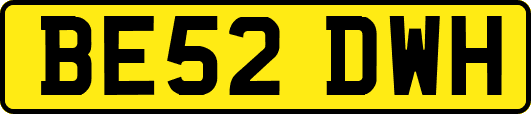 BE52DWH