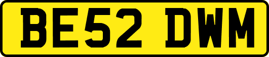 BE52DWM