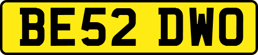 BE52DWO