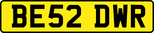 BE52DWR
