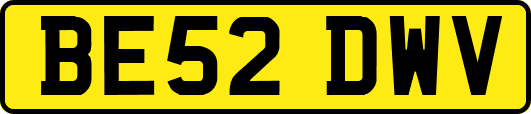 BE52DWV