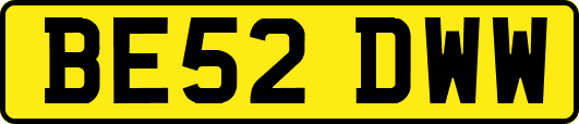 BE52DWW