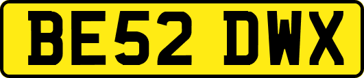BE52DWX