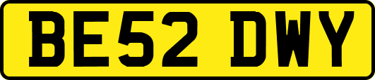 BE52DWY
