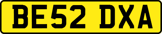 BE52DXA