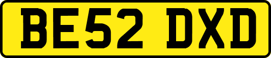 BE52DXD