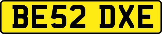 BE52DXE