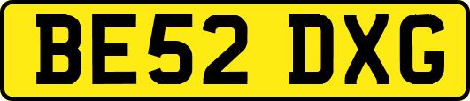 BE52DXG
