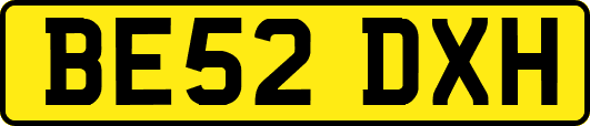 BE52DXH