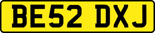 BE52DXJ