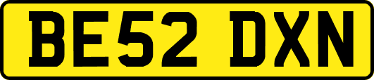 BE52DXN