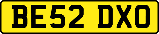 BE52DXO