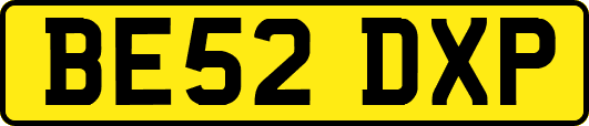 BE52DXP