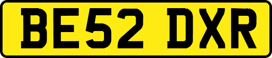 BE52DXR