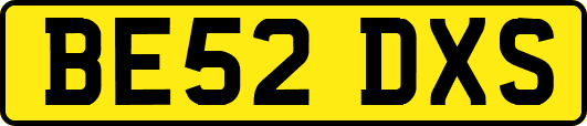 BE52DXS