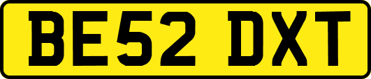 BE52DXT
