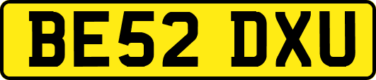 BE52DXU