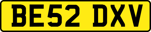 BE52DXV