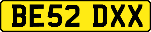 BE52DXX