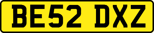 BE52DXZ