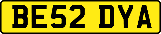 BE52DYA