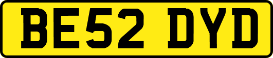 BE52DYD