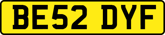 BE52DYF