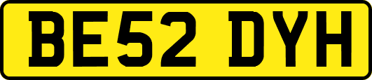 BE52DYH