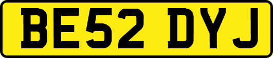 BE52DYJ
