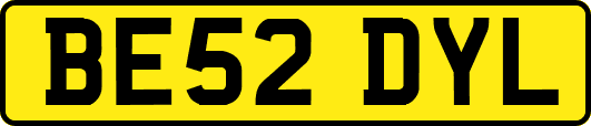 BE52DYL