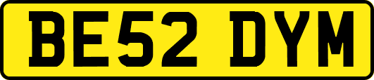 BE52DYM