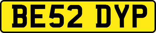 BE52DYP